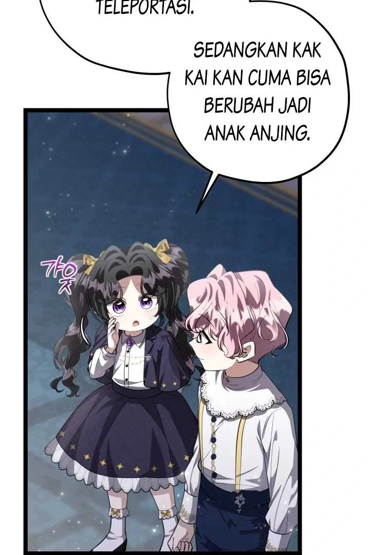 The Villain's Daughter Plans to Run Away Chapter 66 - halaman 120