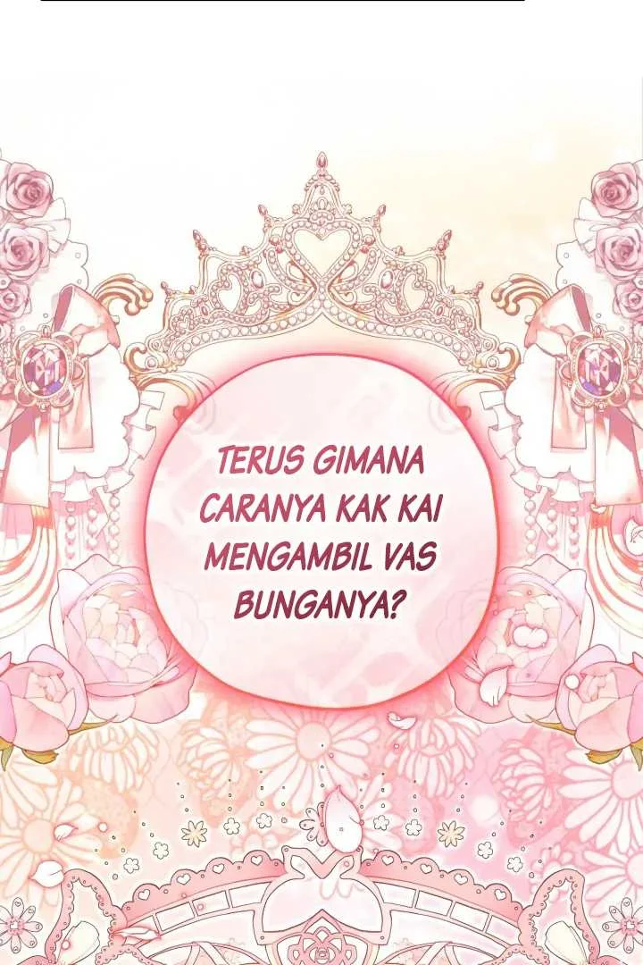 The Villain's Daughter Plans to Run Away Chapter 66 - halaman 121