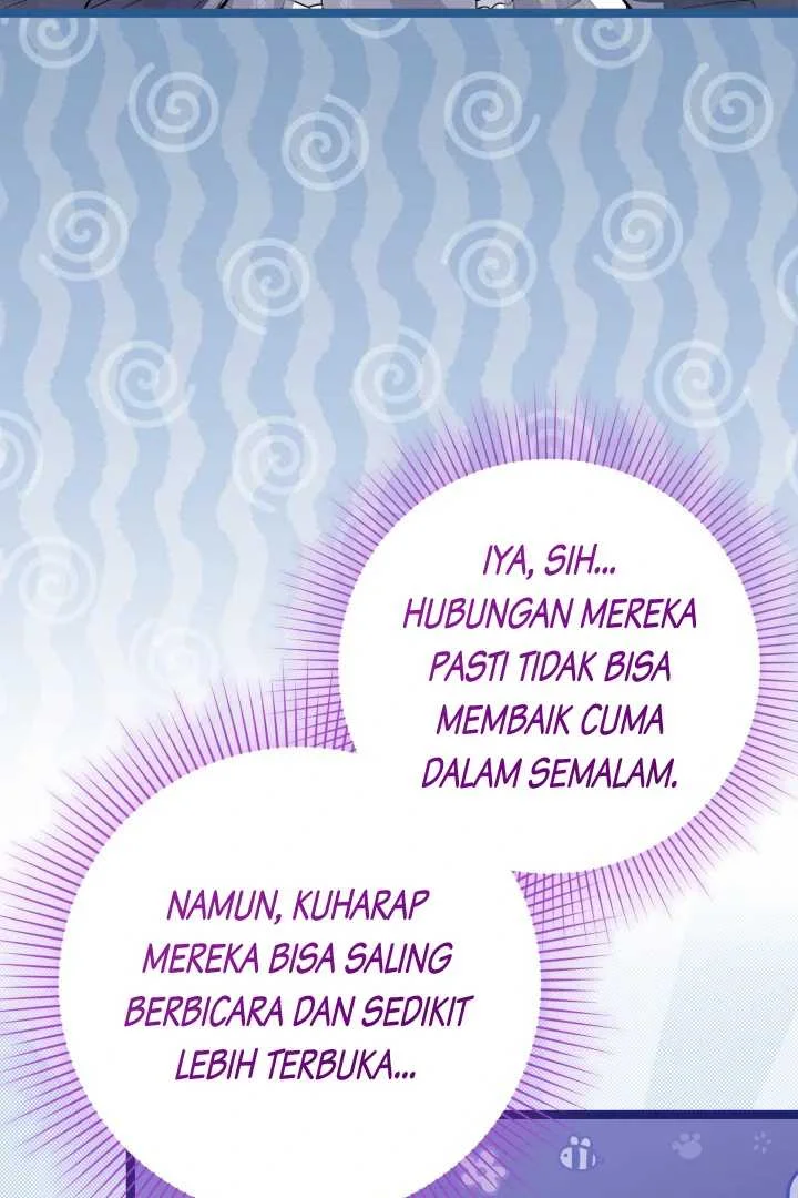 The Villain's Daughter Plans to Run Away Chapter 66 - halaman 19