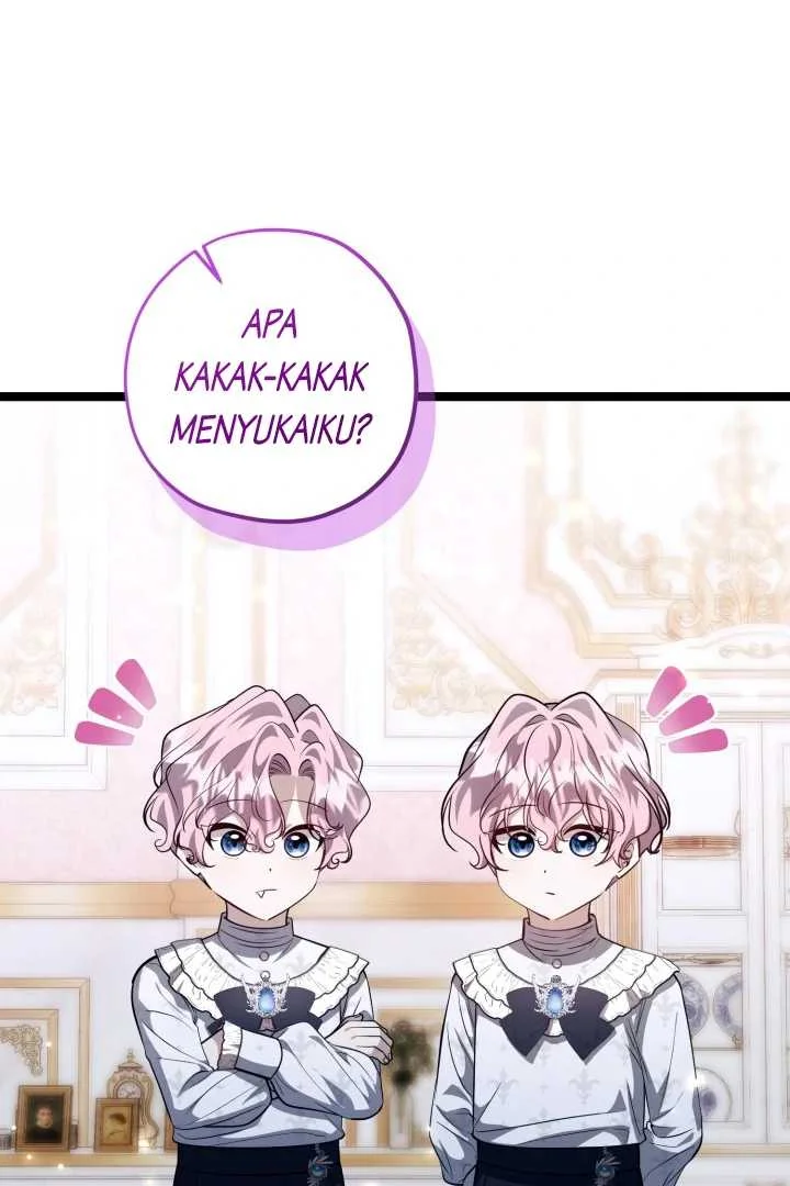 The Villain's Daughter Plans to Run Away Chapter 66 - halaman 21