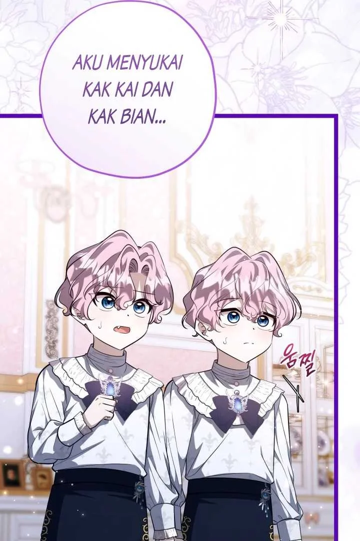 The Villain's Daughter Plans to Run Away Chapter 66 - halaman 27
