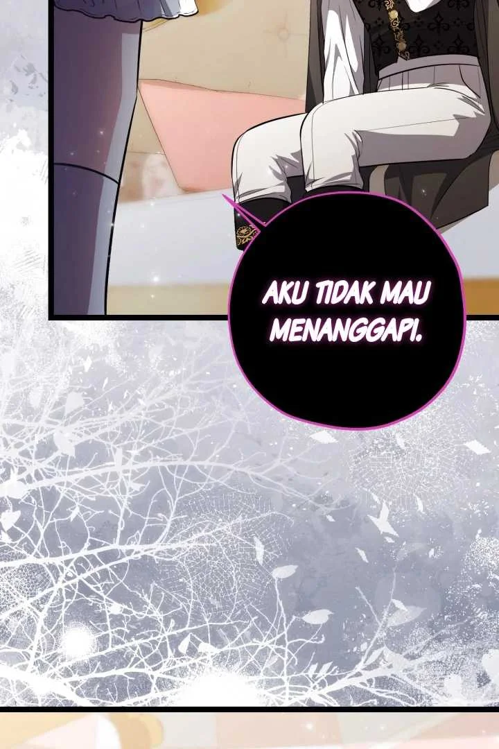 The Villain's Daughter Plans to Run Away Chapter 66 - halaman 39