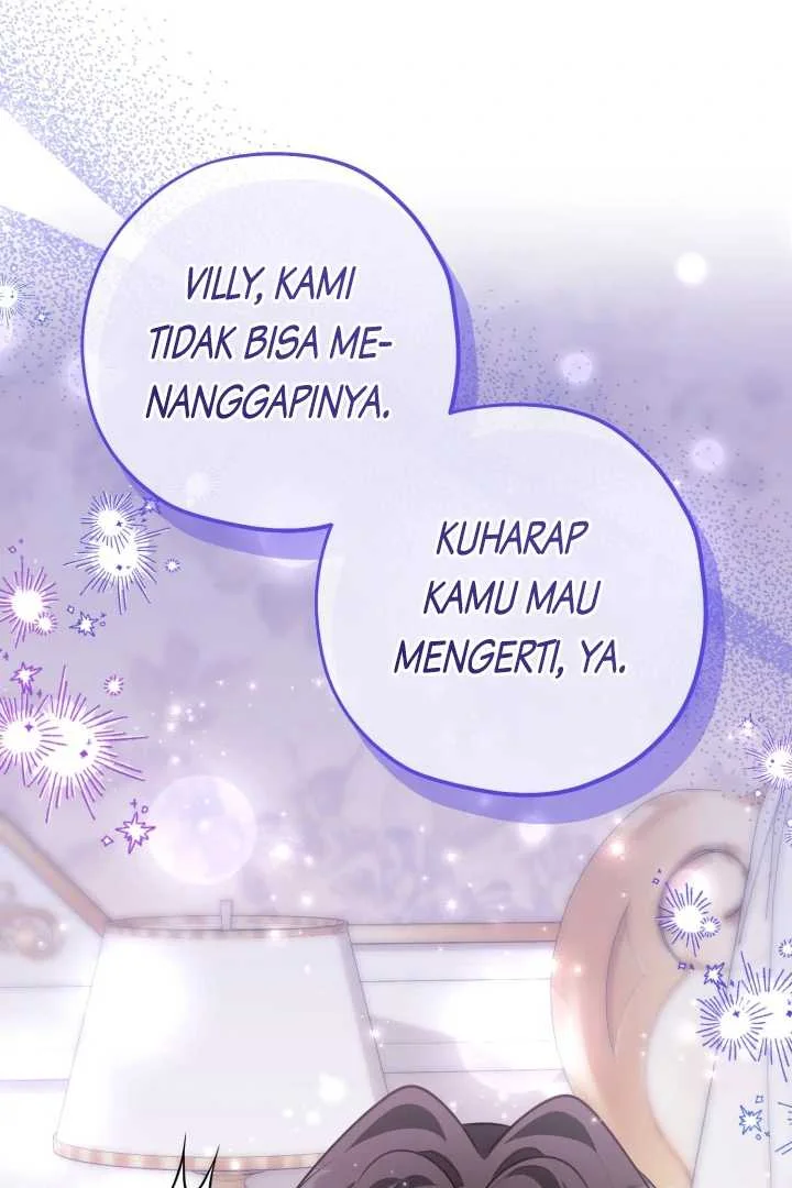 The Villain's Daughter Plans to Run Away Chapter 66 - halaman 45
