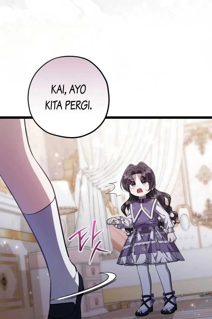 The Villain's Daughter Plans to Run Away Chapter 66 - halaman 47
