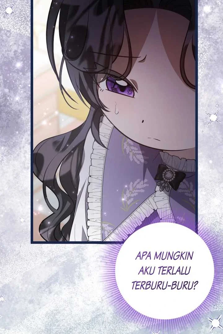 The Villain's Daughter Plans to Run Away Chapter 66 - halaman 49