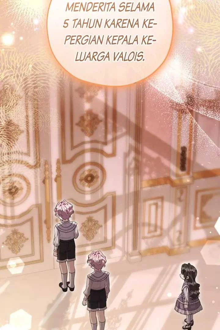 The Villain's Daughter Plans to Run Away Chapter 66 - halaman 54