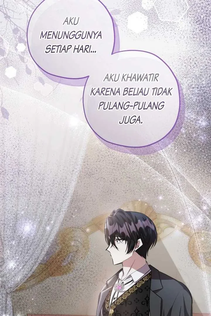 The Villain's Daughter Plans to Run Away Chapter 66 - halaman 59