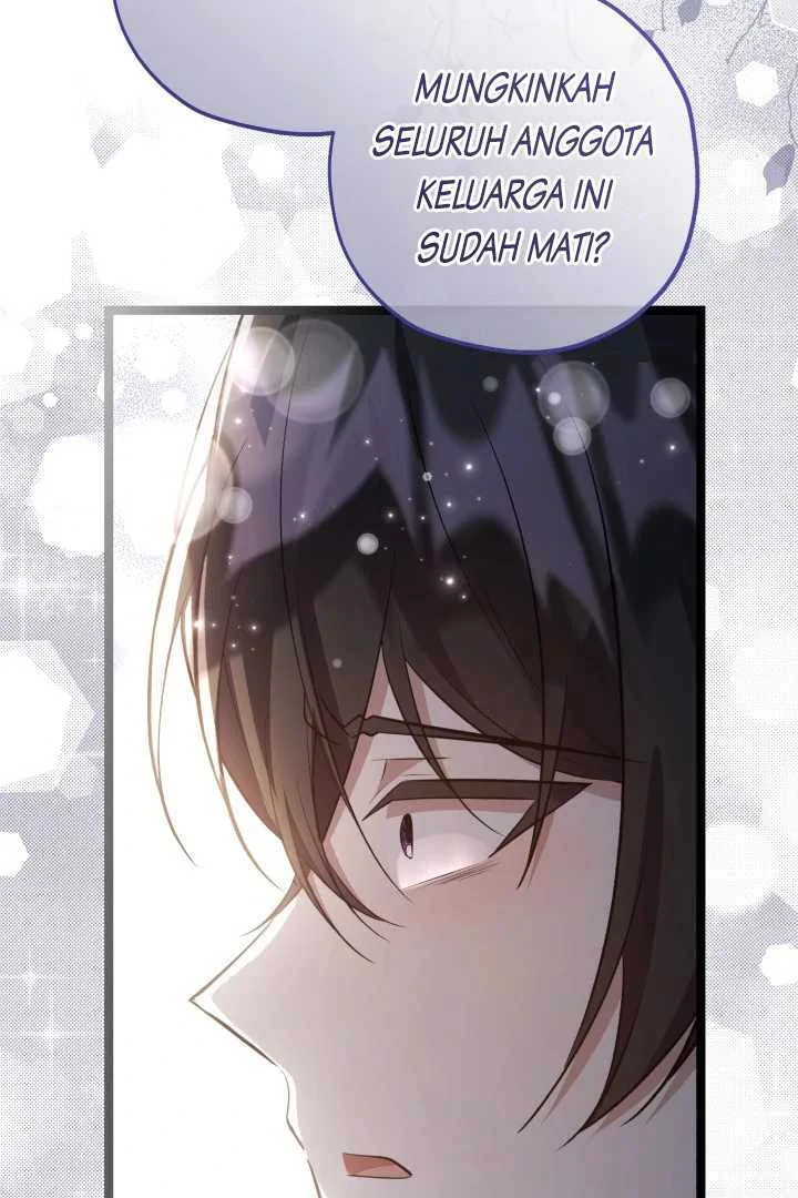 The Villain's Daughter Plans to Run Away Chapter 66 - halaman 61