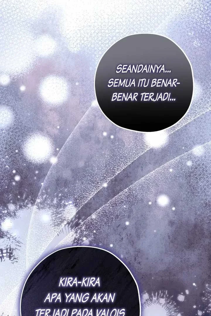 The Villain's Daughter Plans to Run Away Chapter 66 - halaman 63