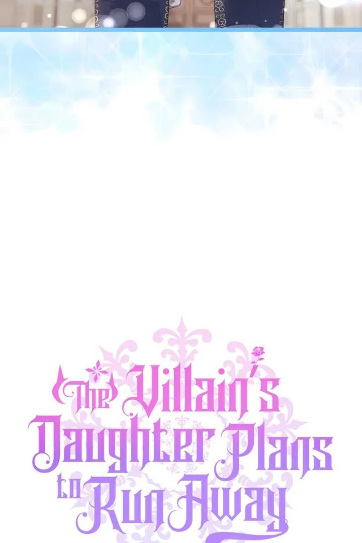 The Villain's Daughter Plans to Run Away Chapter 66 - halaman 91