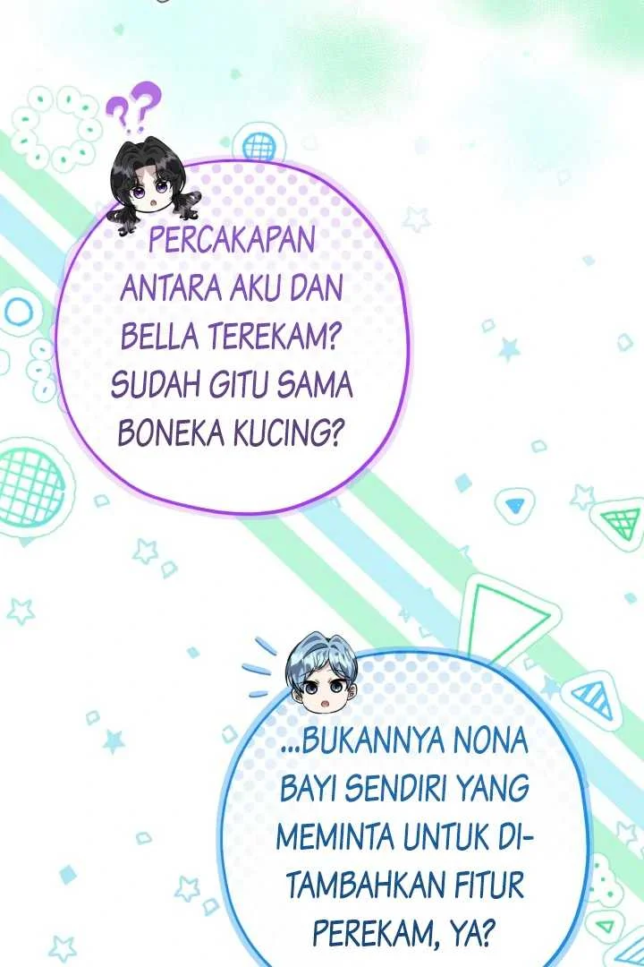 The Villain's Daughter Plans to Run Away Chapter 66 - halaman 97