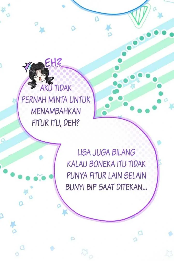 The Villain's Daughter Plans to Run Away Chapter 66 - halaman 98