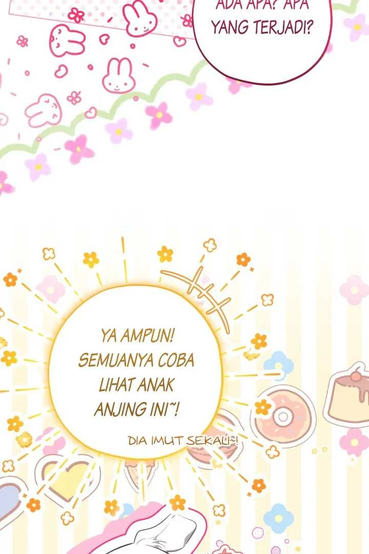 The Villain's Daughter Plans to Run Away Chapter 67 - halaman 10