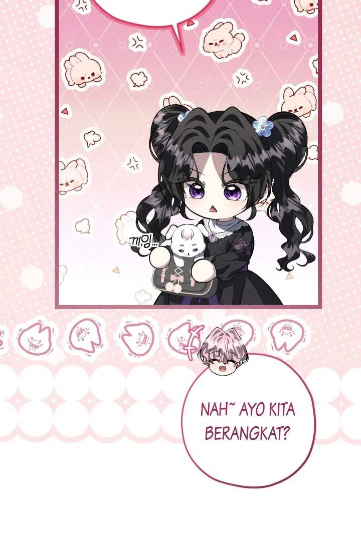 The Villain's Daughter Plans to Run Away Chapter 67 - halaman 101
