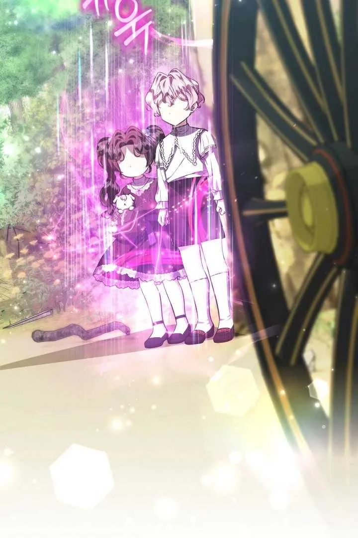 The Villain's Daughter Plans to Run Away Chapter 67 - halaman 104