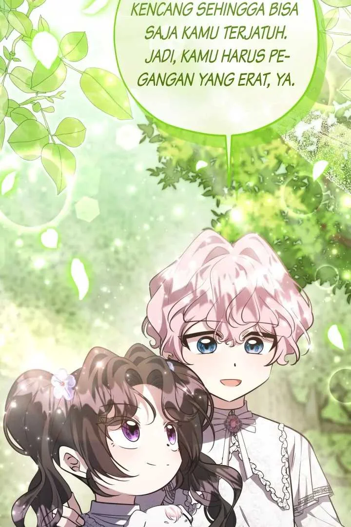 The Villain's Daughter Plans to Run Away Chapter 67 - halaman 107