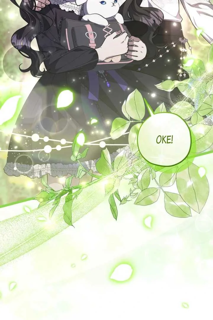 The Villain's Daughter Plans to Run Away Chapter 67 - halaman 108