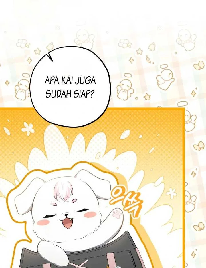 The Villain's Daughter Plans to Run Away Chapter 67 - halaman 109