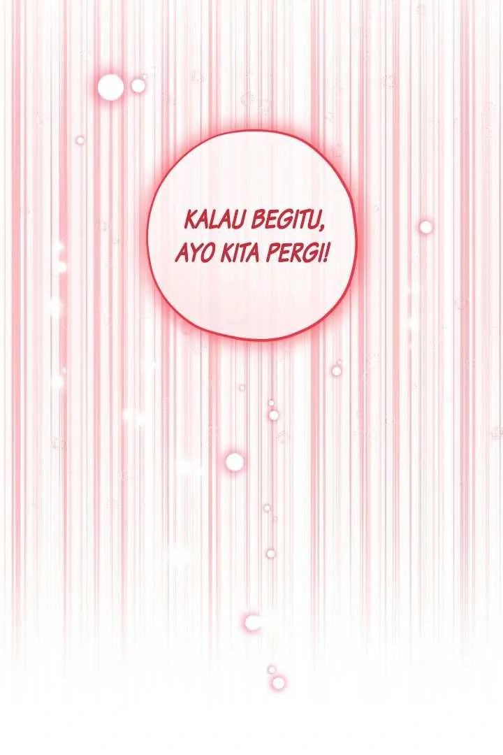 The Villain's Daughter Plans to Run Away Chapter 67 - halaman 111