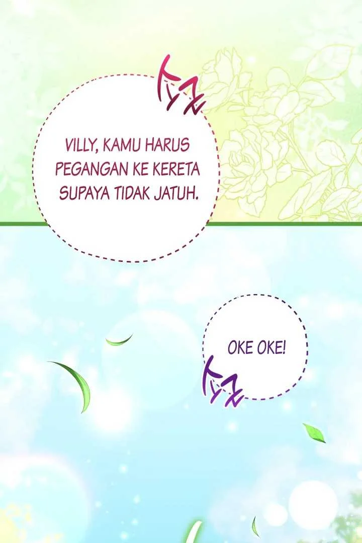 The Villain's Daughter Plans to Run Away Chapter 67 - halaman 117