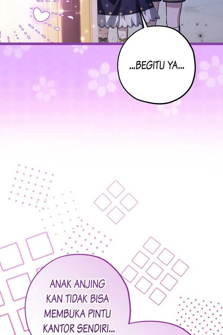 The Villain's Daughter Plans to Run Away Chapter 67 - halaman 15