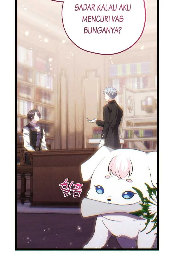 The Villain's Daughter Plans to Run Away Chapter 67 - halaman 28