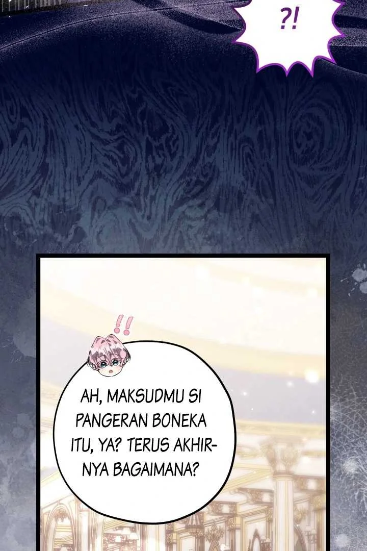 The Villain's Daughter Plans to Run Away Chapter 67 - halaman 33