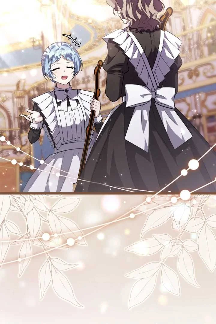 The Villain's Daughter Plans to Run Away Chapter 67 - halaman 4