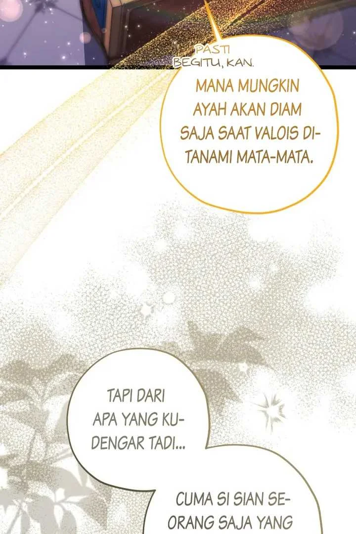 The Villain's Daughter Plans to Run Away Chapter 67 - halaman 40