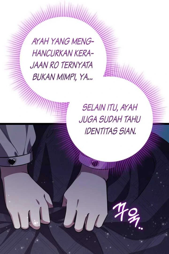 The Villain's Daughter Plans to Run Away Chapter 67 - halaman 46