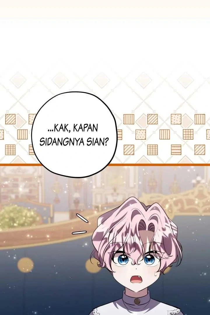 The Villain's Daughter Plans to Run Away Chapter 67 - halaman 51