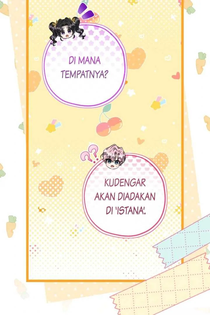 The Villain's Daughter Plans to Run Away Chapter 67 - halaman 53