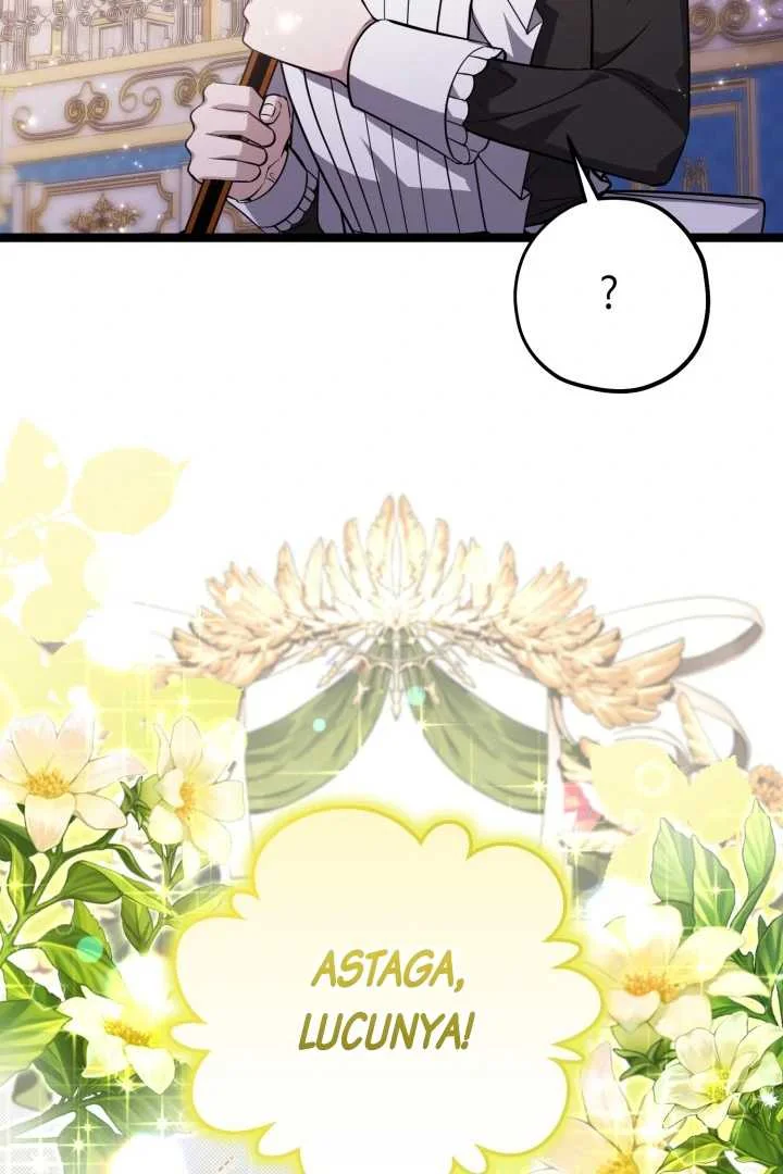The Villain's Daughter Plans to Run Away Chapter 67 - halaman 6