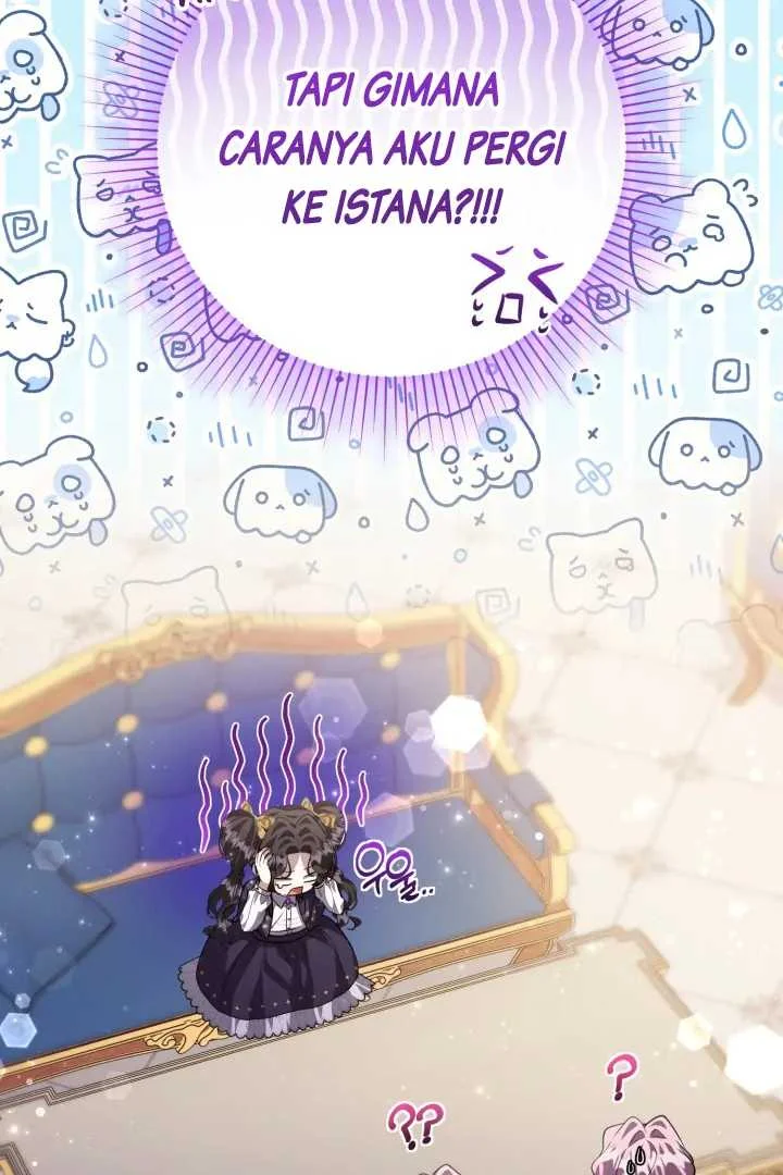 The Villain's Daughter Plans to Run Away Chapter 67 - halaman 61