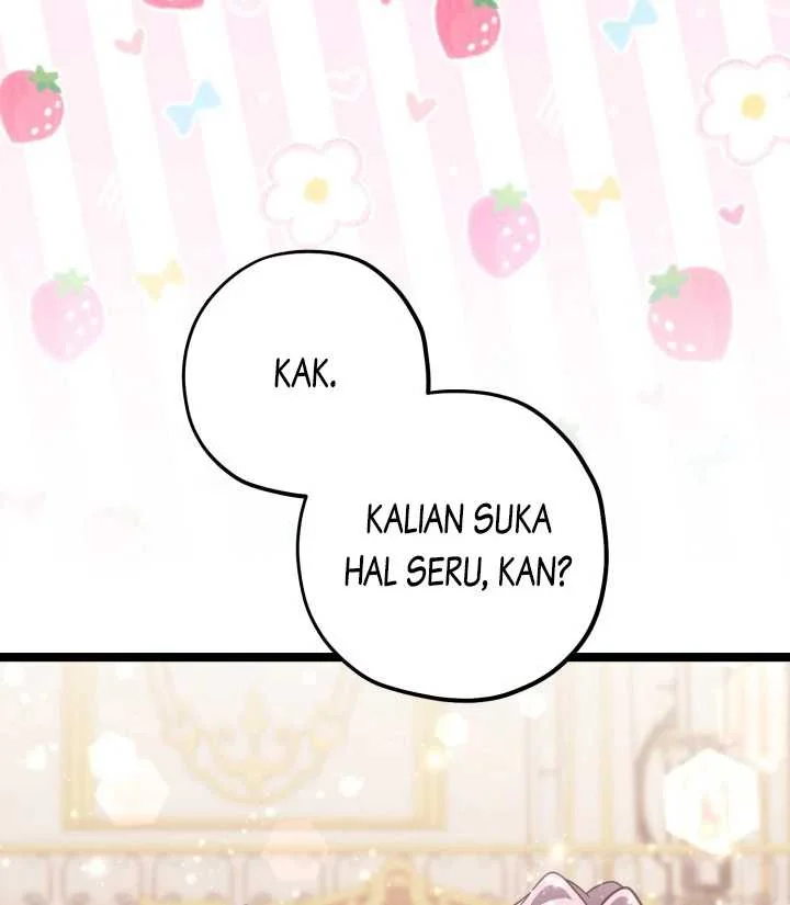 The Villain's Daughter Plans to Run Away Chapter 67 - halaman 66