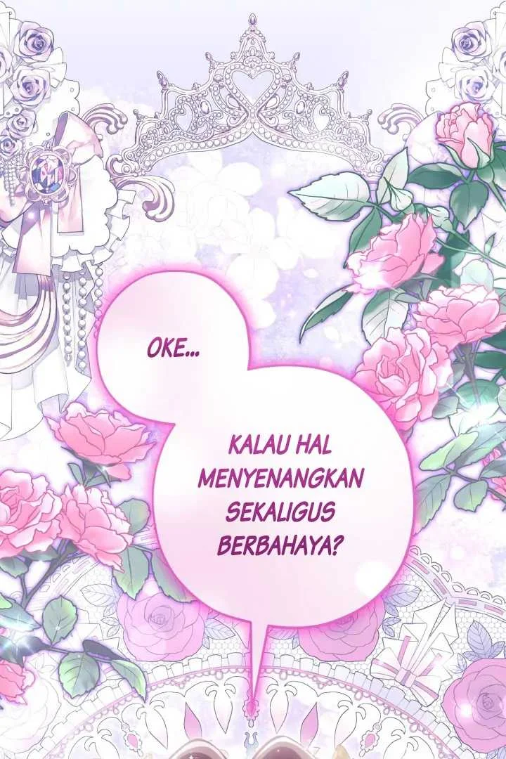 The Villain's Daughter Plans to Run Away Chapter 67 - halaman 68