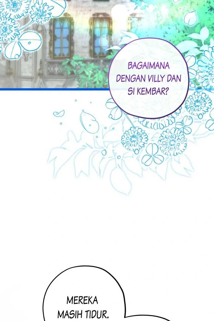 The Villain's Daughter Plans to Run Away Chapter 67 - halaman 73