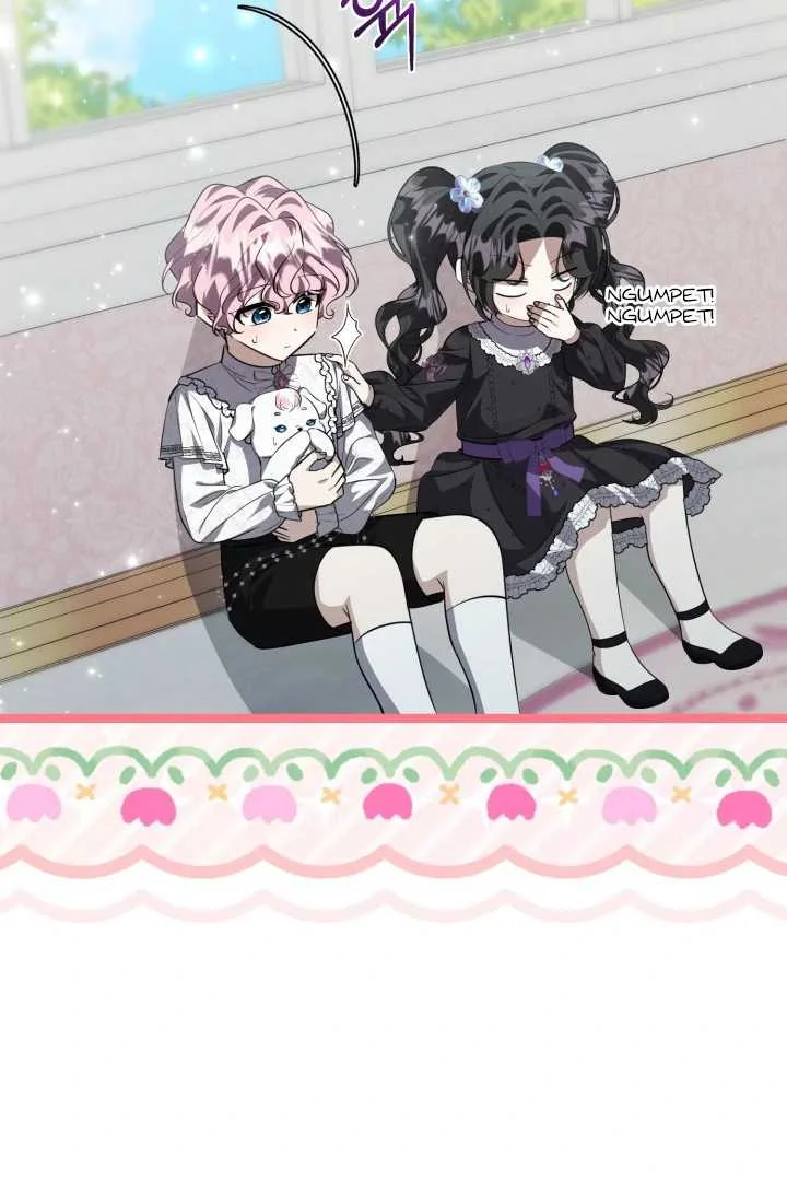 The Villain's Daughter Plans to Run Away Chapter 67 - halaman 79
