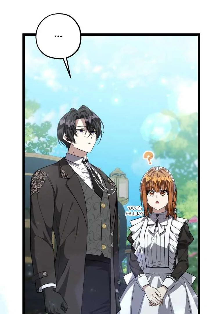 The Villain's Daughter Plans to Run Away Chapter 67 - halaman 80