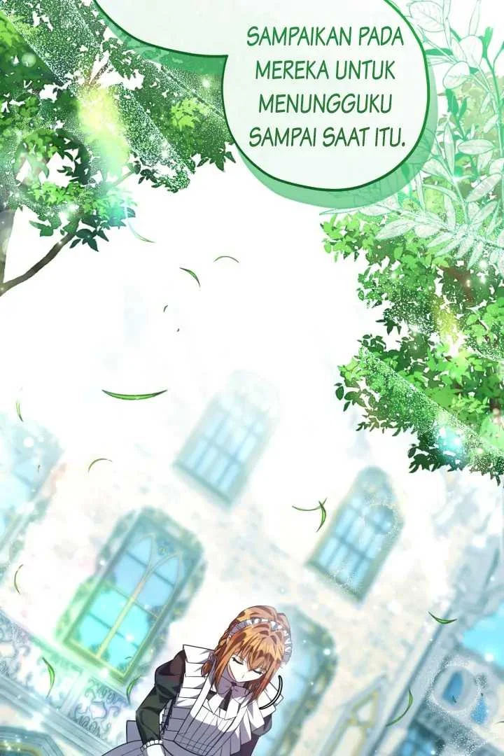 The Villain's Daughter Plans to Run Away Chapter 67 - halaman 83
