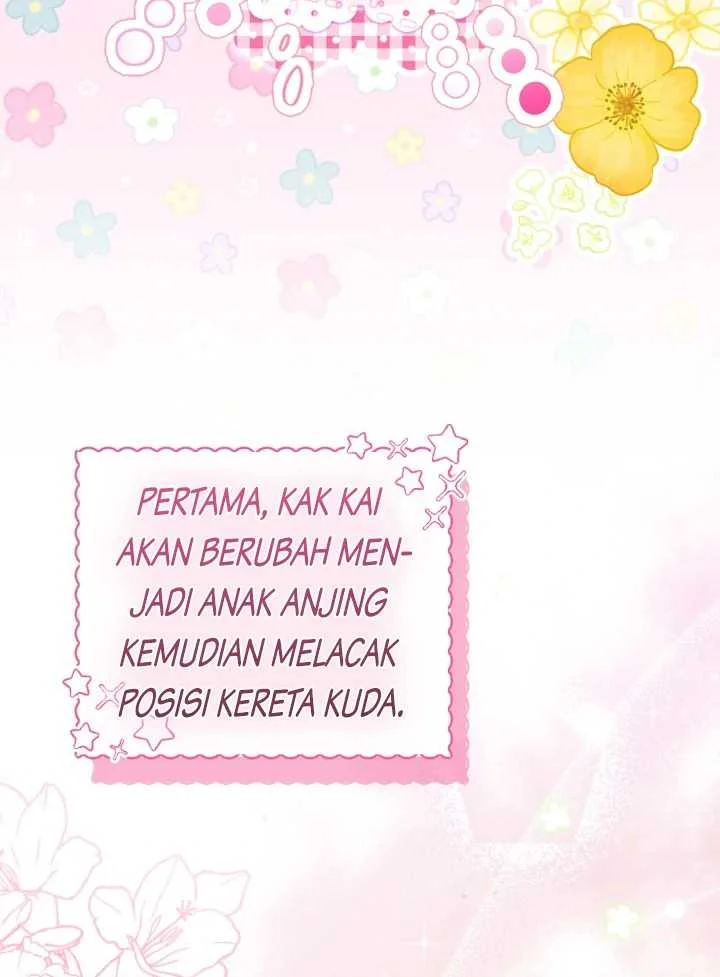 The Villain's Daughter Plans to Run Away Chapter 67 - halaman 88