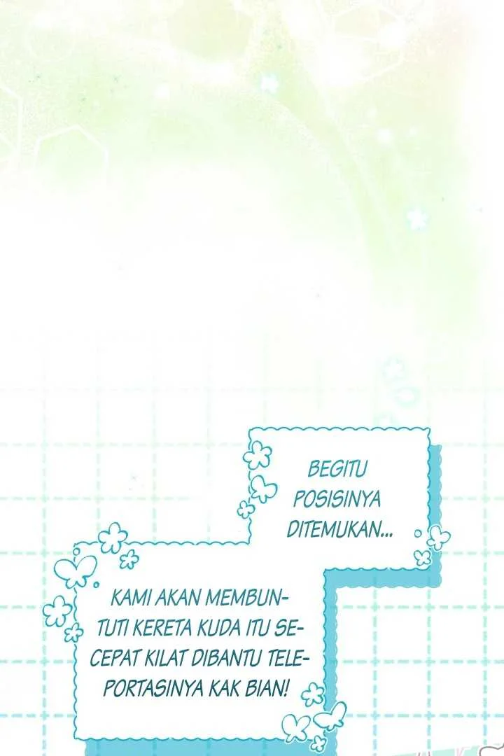 The Villain's Daughter Plans to Run Away Chapter 67 - halaman 90