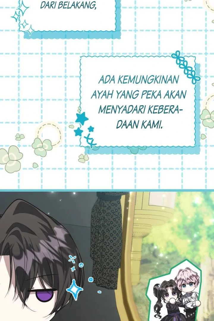 The Villain's Daughter Plans to Run Away Chapter 67 - halaman 92