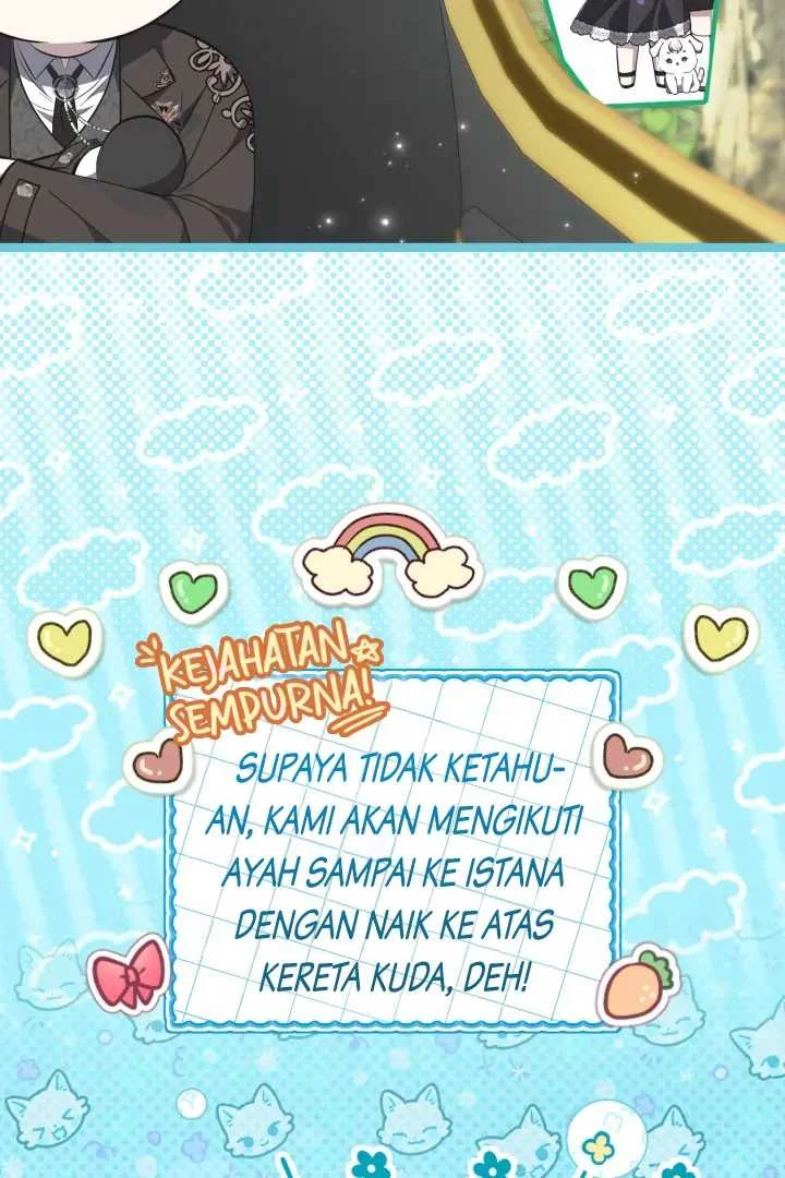 The Villain's Daughter Plans to Run Away Chapter 67 - halaman 93