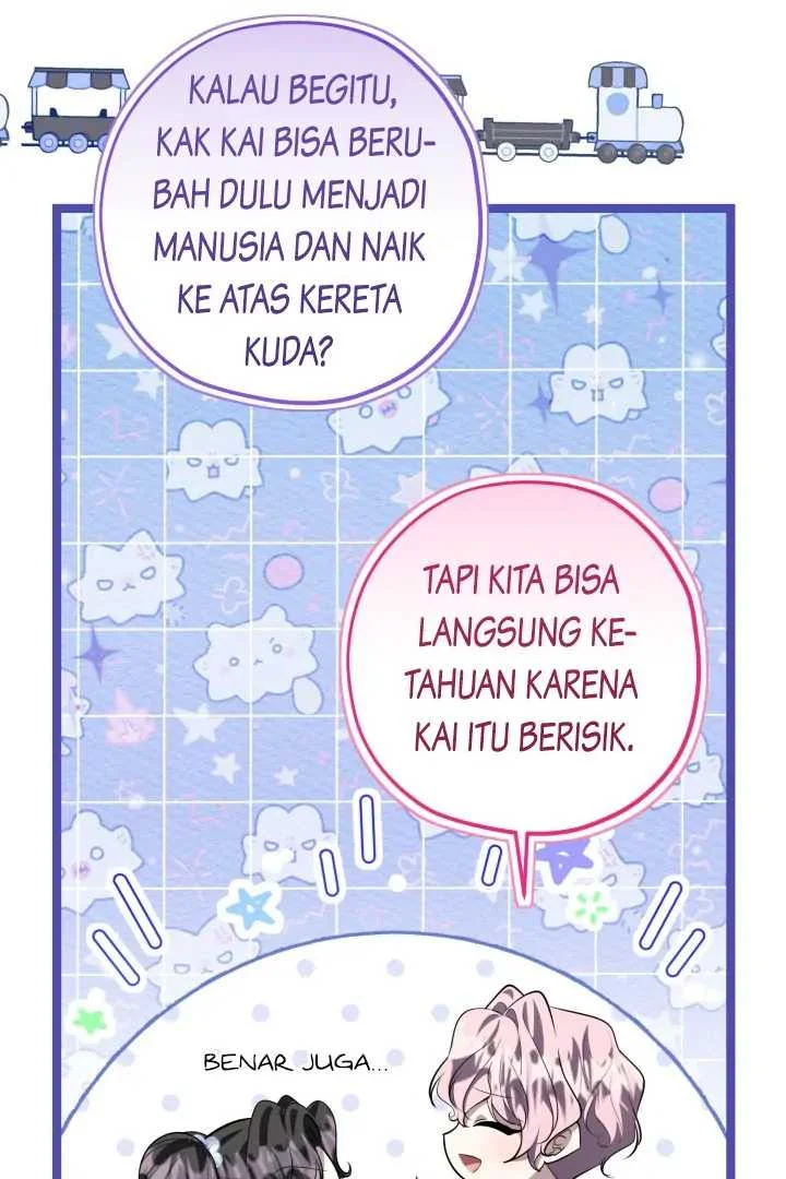 The Villain's Daughter Plans to Run Away Chapter 67 - halaman 97