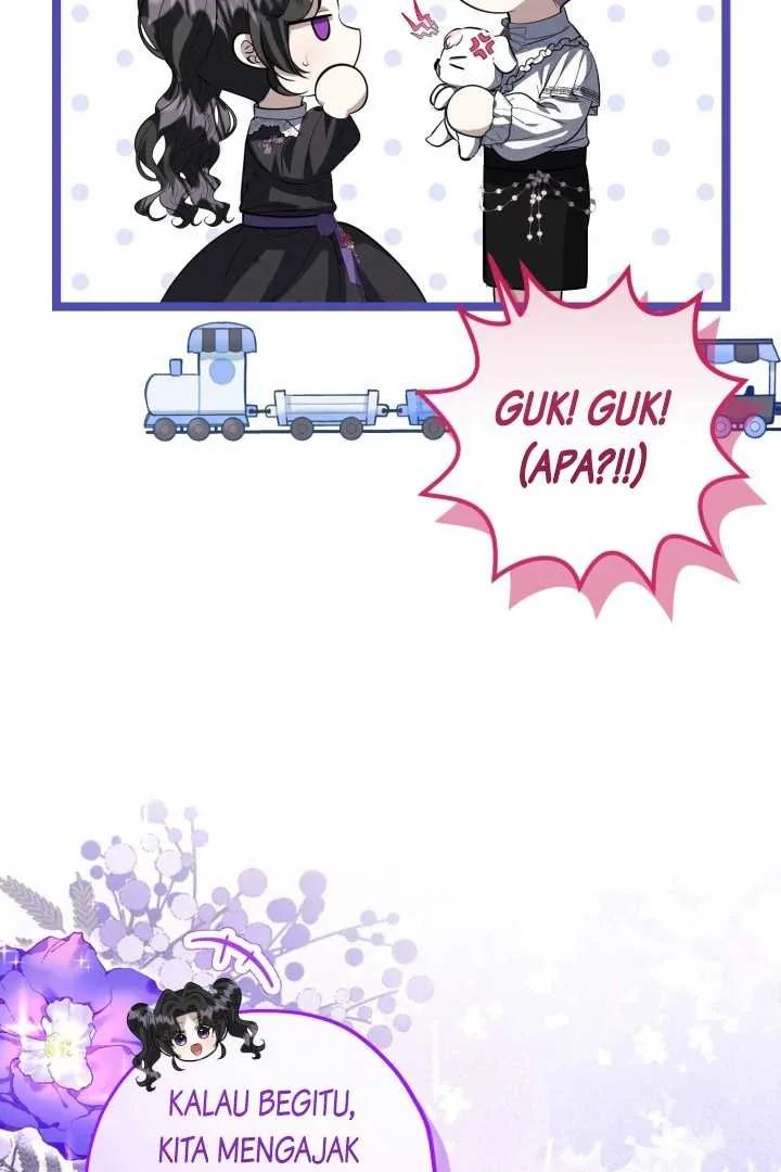 The Villain's Daughter Plans to Run Away Chapter 67 - halaman 98