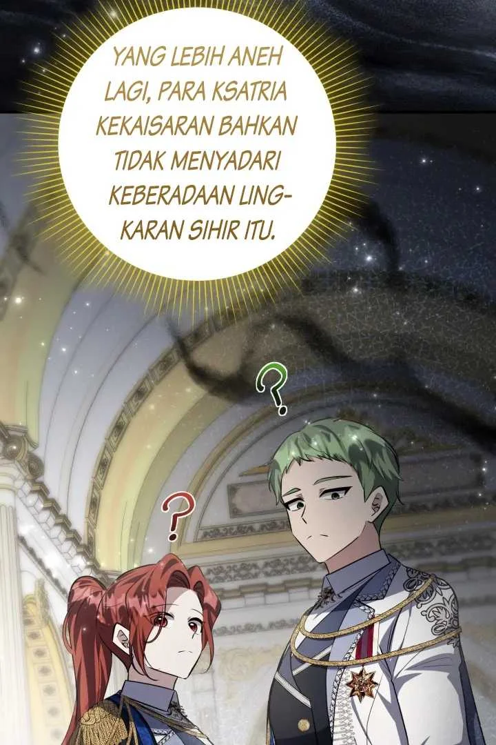 The Villain's Daughter Plans to Run Away Chapter 68 - halaman 113