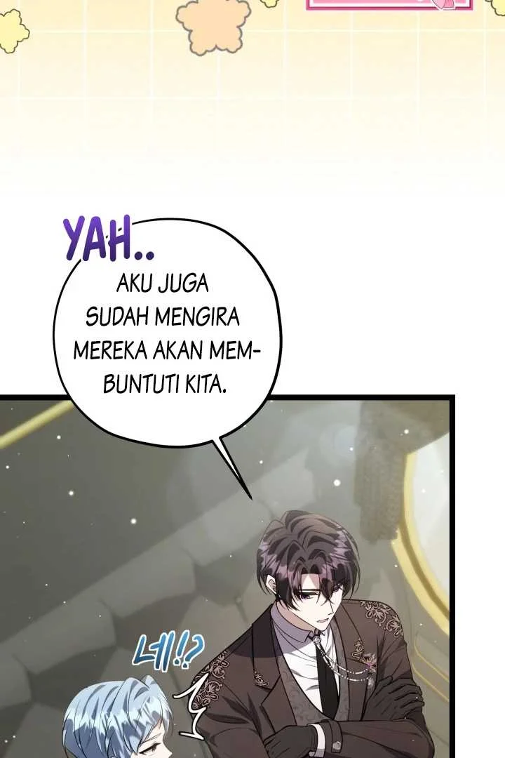 The Villain's Daughter Plans to Run Away Chapter 68 - halaman 27
