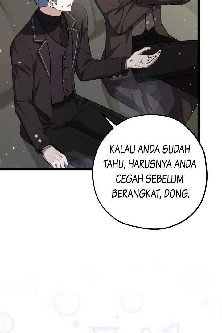 The Villain's Daughter Plans to Run Away Chapter 68 - halaman 28
