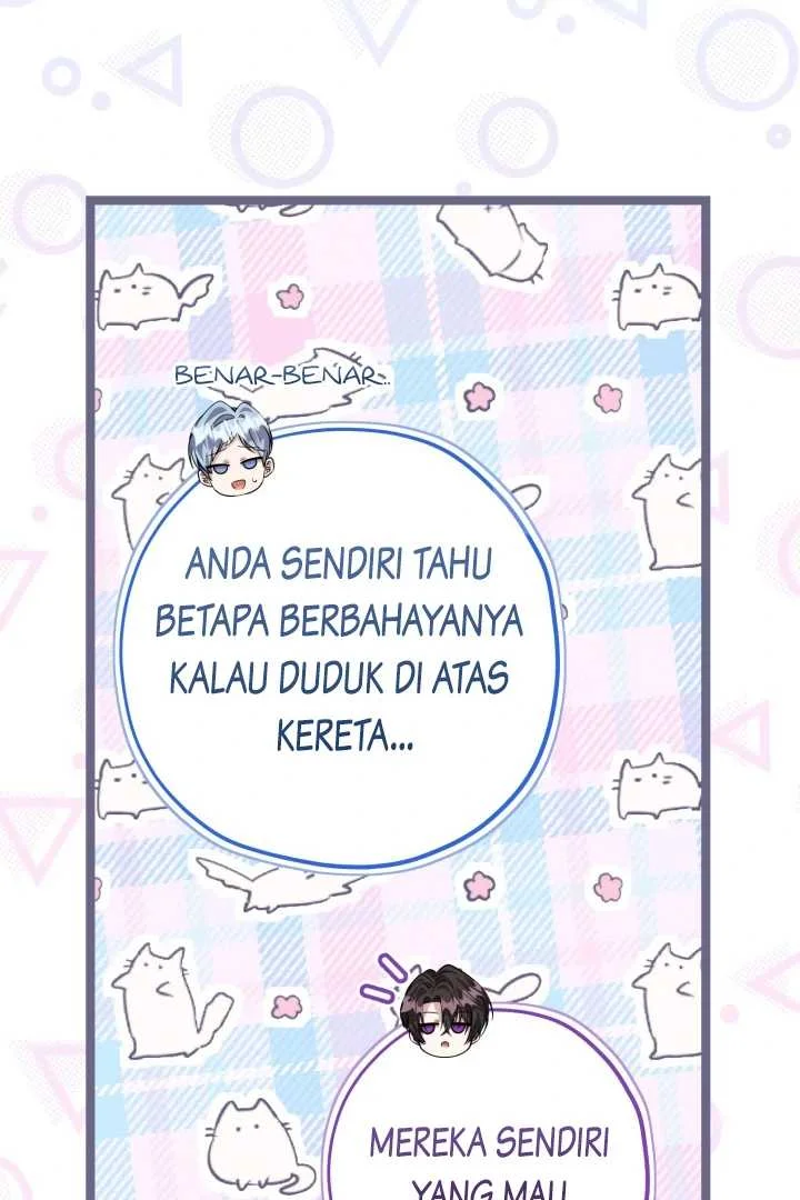 The Villain's Daughter Plans to Run Away Chapter 68 - halaman 29